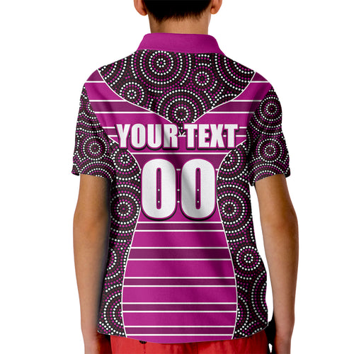 nrl-boncos-kid-polo-shirt-mix-dot-aboriginal-pink-version