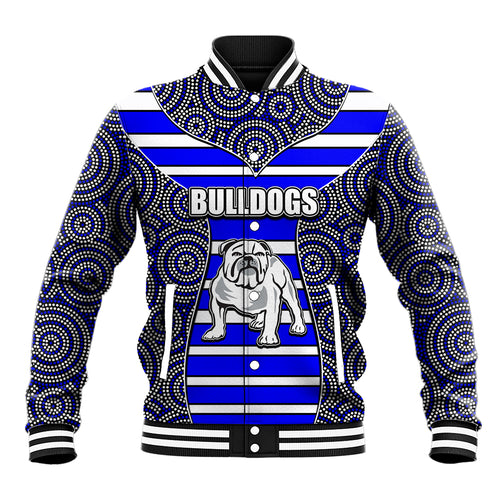 nrl-bulldogs-baseball-jacket-mix-dot-aboriginal