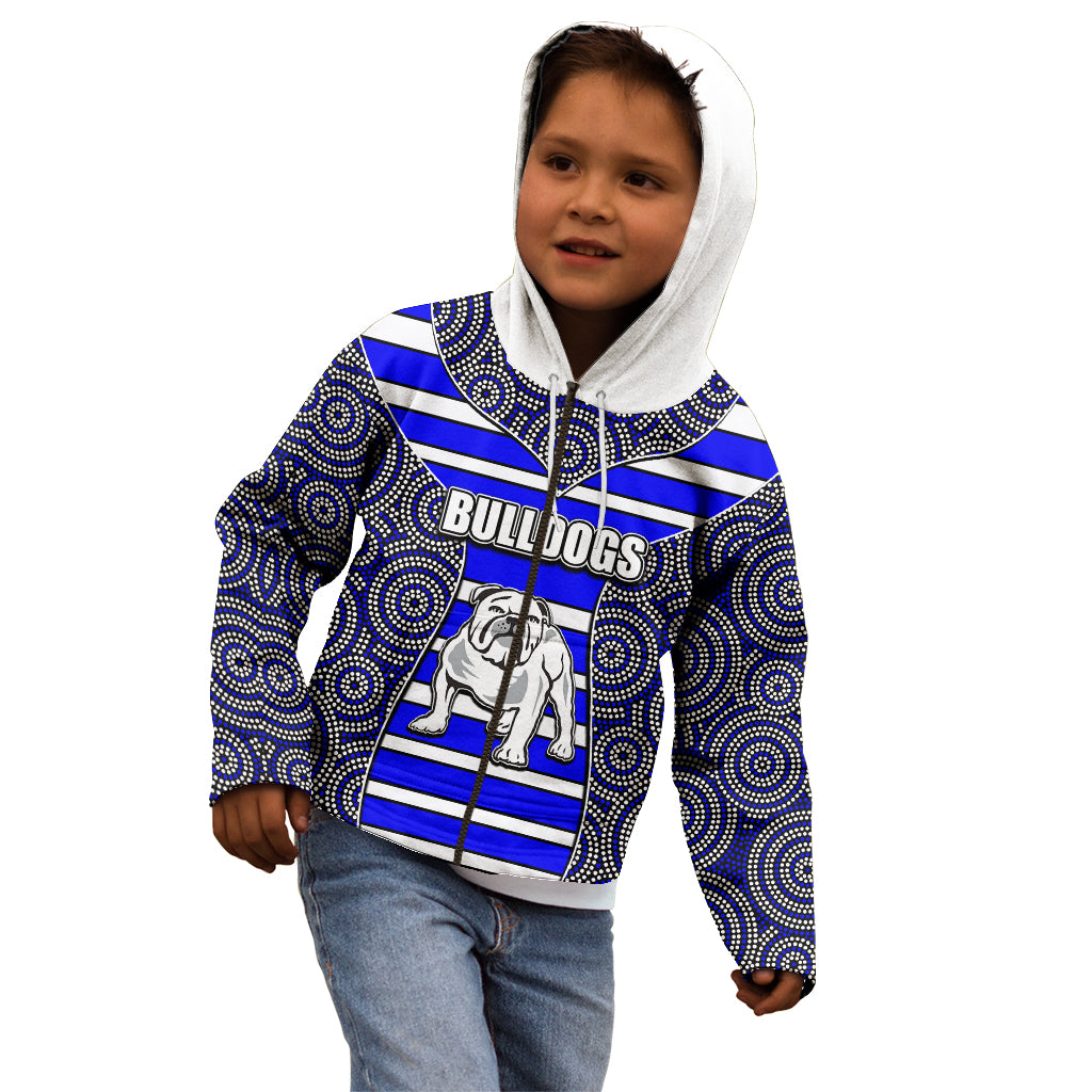 nrl-bulldogs-kid-hoodie-mix-dot-aboriginal