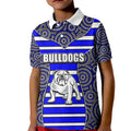 nrl-bulldogs-kid-polo-shirt-mix-dot-aboriginal