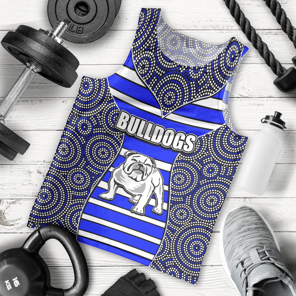 nrl-bulldogs-men-tank-top-mix-dot-aboriginal