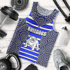 nrl-bulldogs-men-tank-top-mix-dot-aboriginal