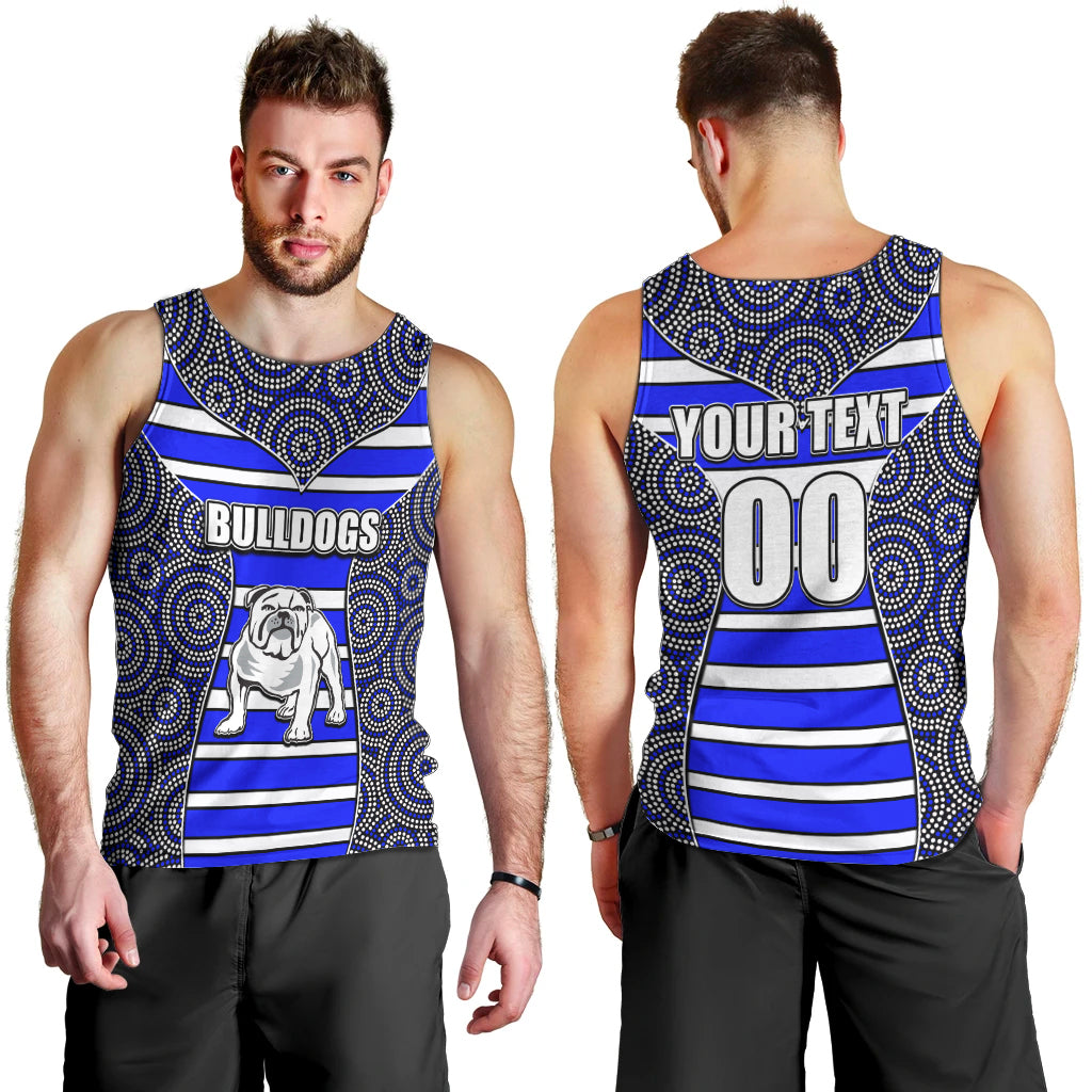nrl-bulldogs-men-tank-top-mix-dot-aboriginal