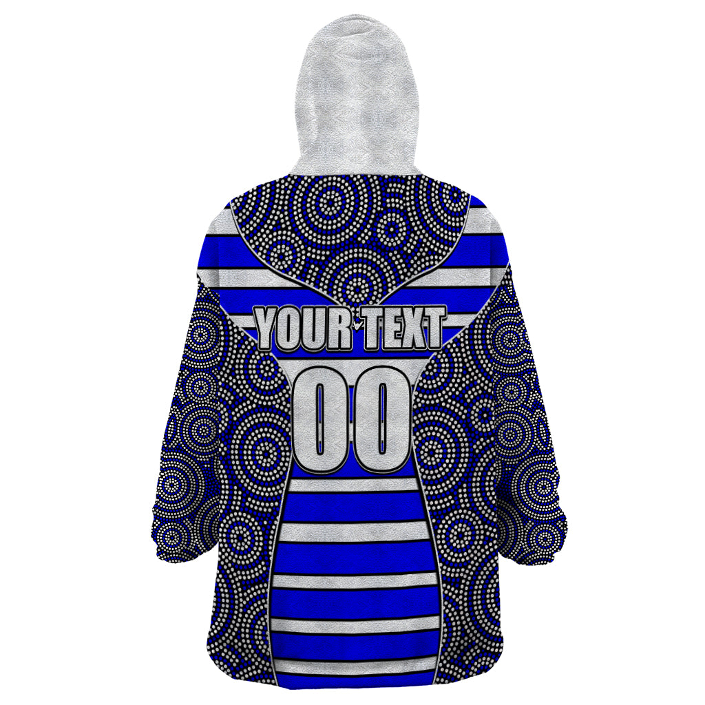 nrl-bulldogs-wearable-blanket-hoodie-mix-dot-aboriginal