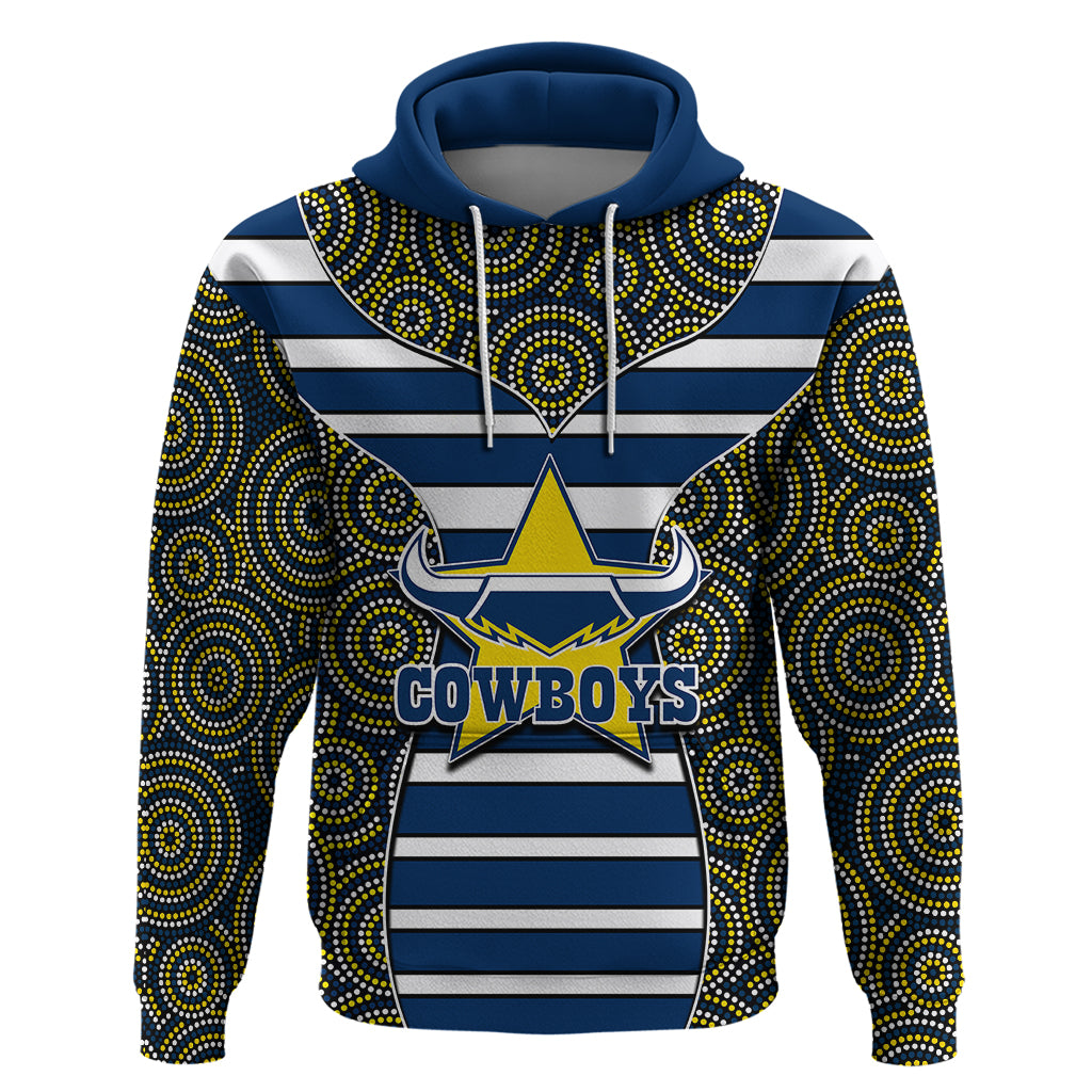 nrl-cowboys-hoodie-mix-dot-aboriginal