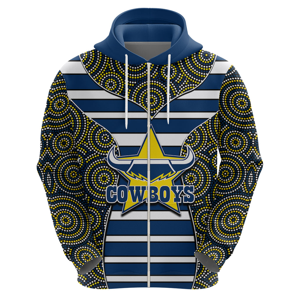 nrl-cowboys-hoodie-mix-dot-aboriginal