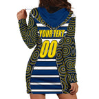 nrl-cowboys-hoodie-dress-mix-dot-aboriginal