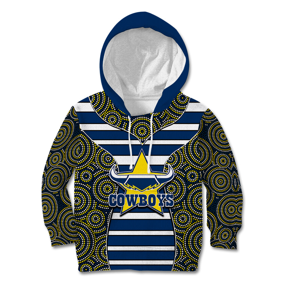 nrl-cowboys-kid-hoodie-mix-dot-aboriginal