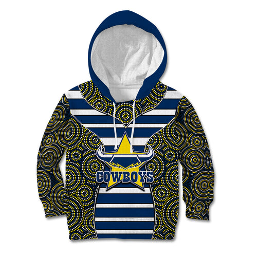 nrl-cowboys-kid-hoodie-mix-dot-aboriginal