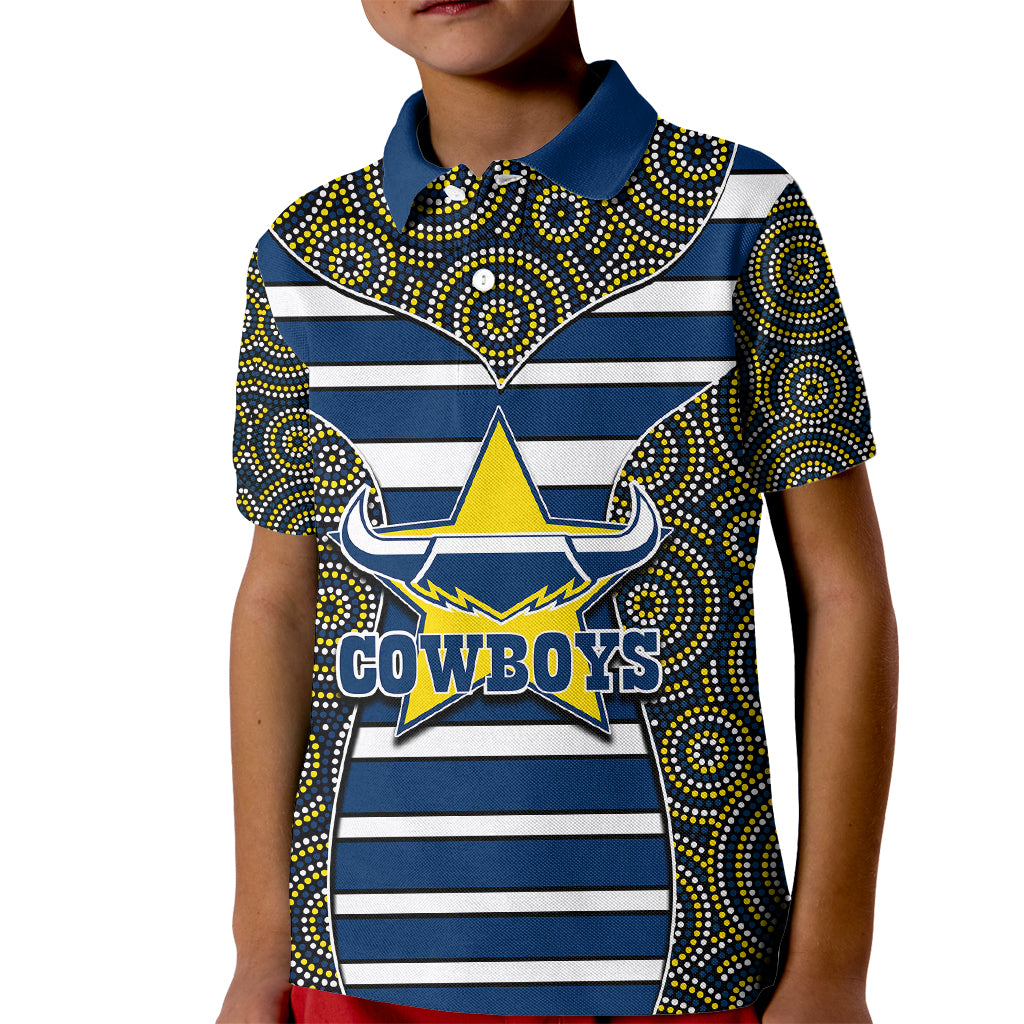 nrl-cowboys-kid-polo-shirt-mix-dot-aboriginal
