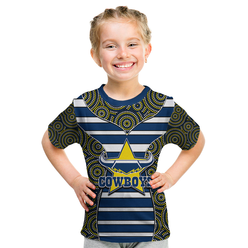 nrl-cowboys-kid-t-shirt-mix-dot-aboriginal