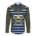 nrl-cowboys-long-sleeve-button-shirt-mix-dot-aboriginal