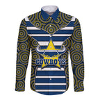 nrl-cowboys-long-sleeve-button-shirt-mix-dot-aboriginal
