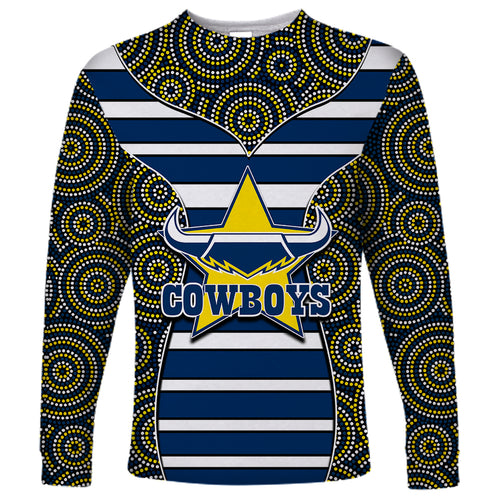 nrl-cowboys-long-sleeve-shirt-mix-dot-aboriginal