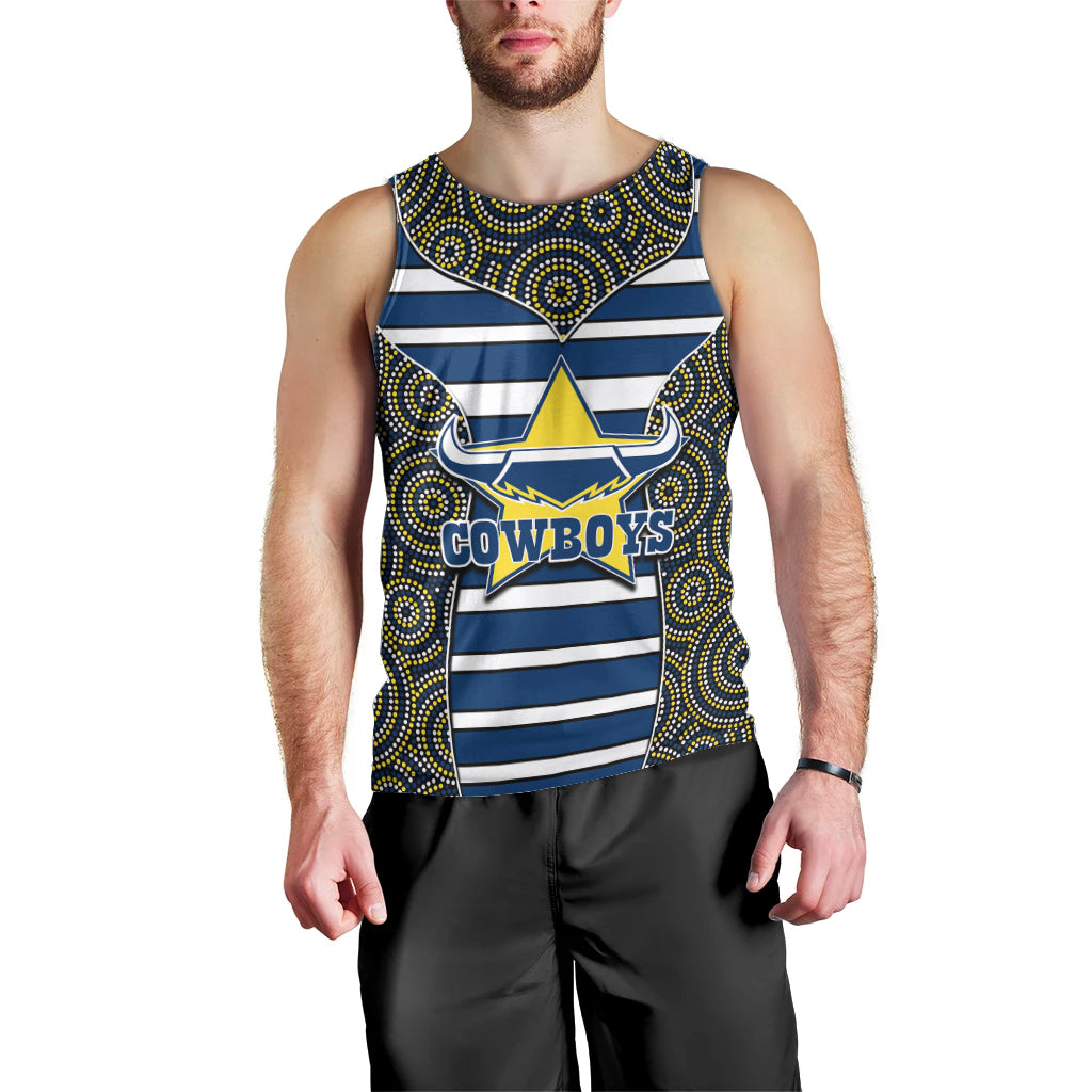 nrl-cowboys-men-tank-top-mix-dot-aboriginal