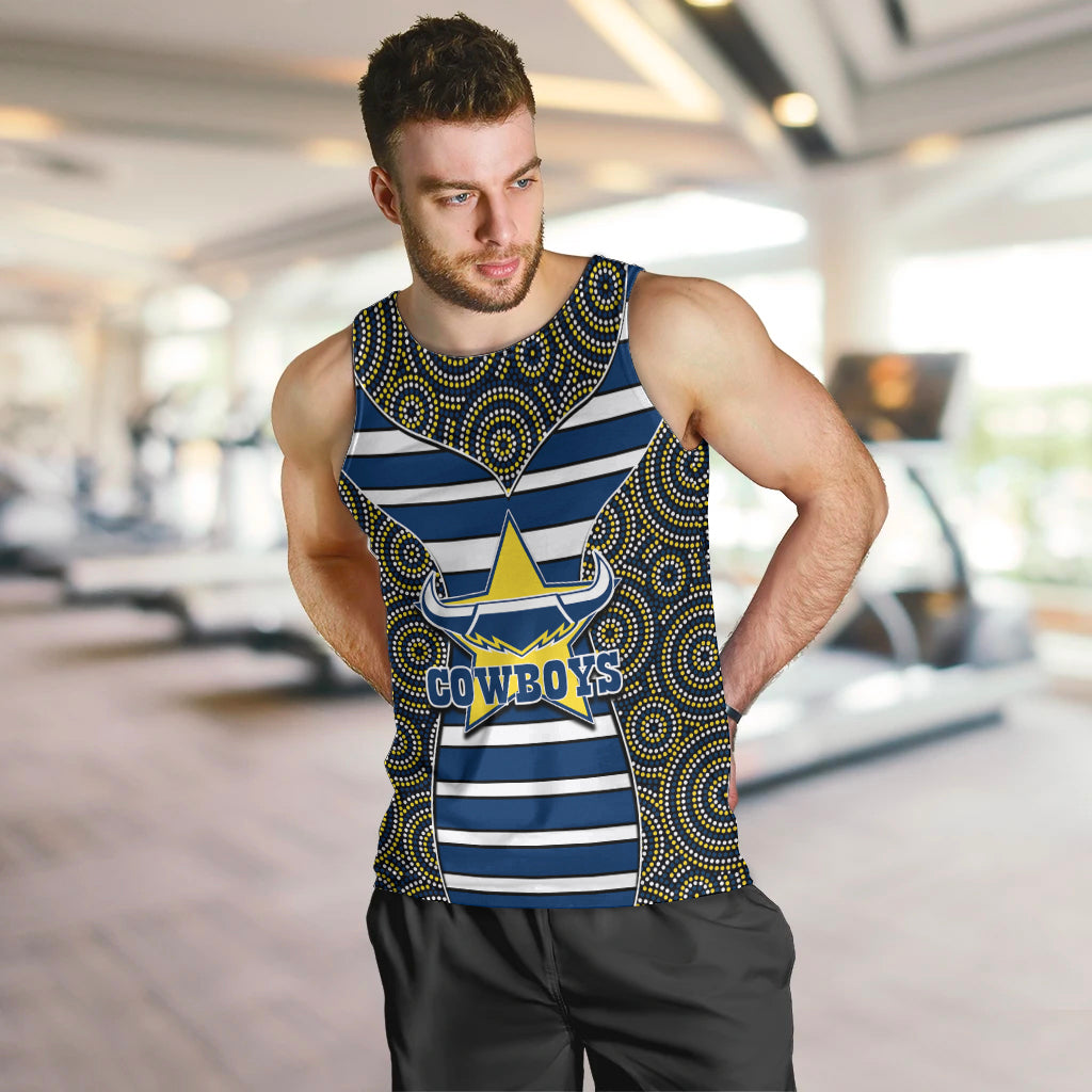 nrl-cowboys-men-tank-top-mix-dot-aboriginal