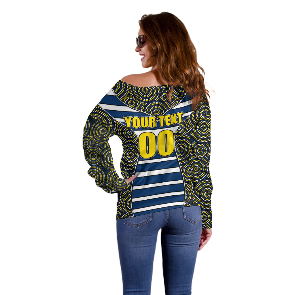 nrl-cowboys-off-shoulder-sweater-mix-dot-aboriginal