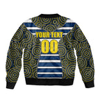 nrl-cowboys-sleeve-zip-bomber-jacket-mix-dot-aboriginal