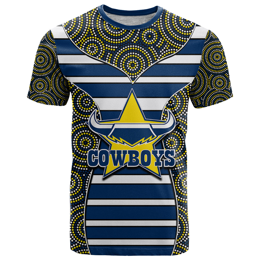 nrl-cowboys-t-shirt-mix-dot-aboriginal