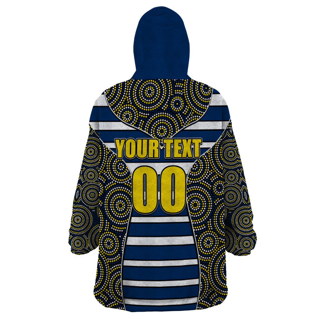 nrl-cowboys-wearable-blanket-hoodie-mix-dot-aboriginal