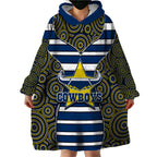 nrl-cowboys-wearable-blanket-hoodie-mix-dot-aboriginal