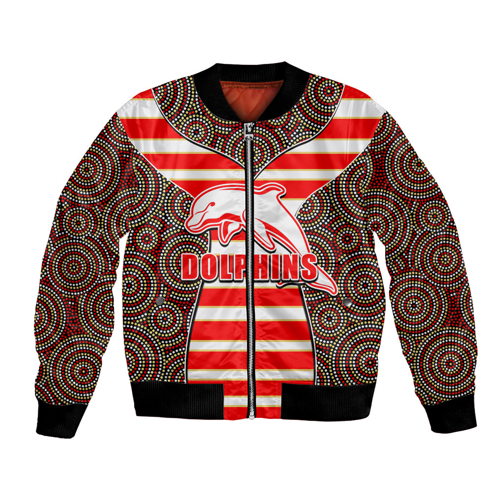 nrl-dolphins-bomber-jacket-mix-dot-aboriginal