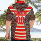 nrl-dolphins-hawaiian-shirt-mix-dot-aboriginal
