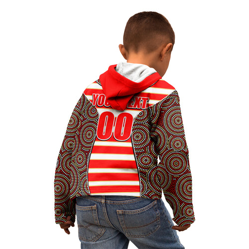 nrl-dolphins-kid-hoodie-mix-dot-aboriginal