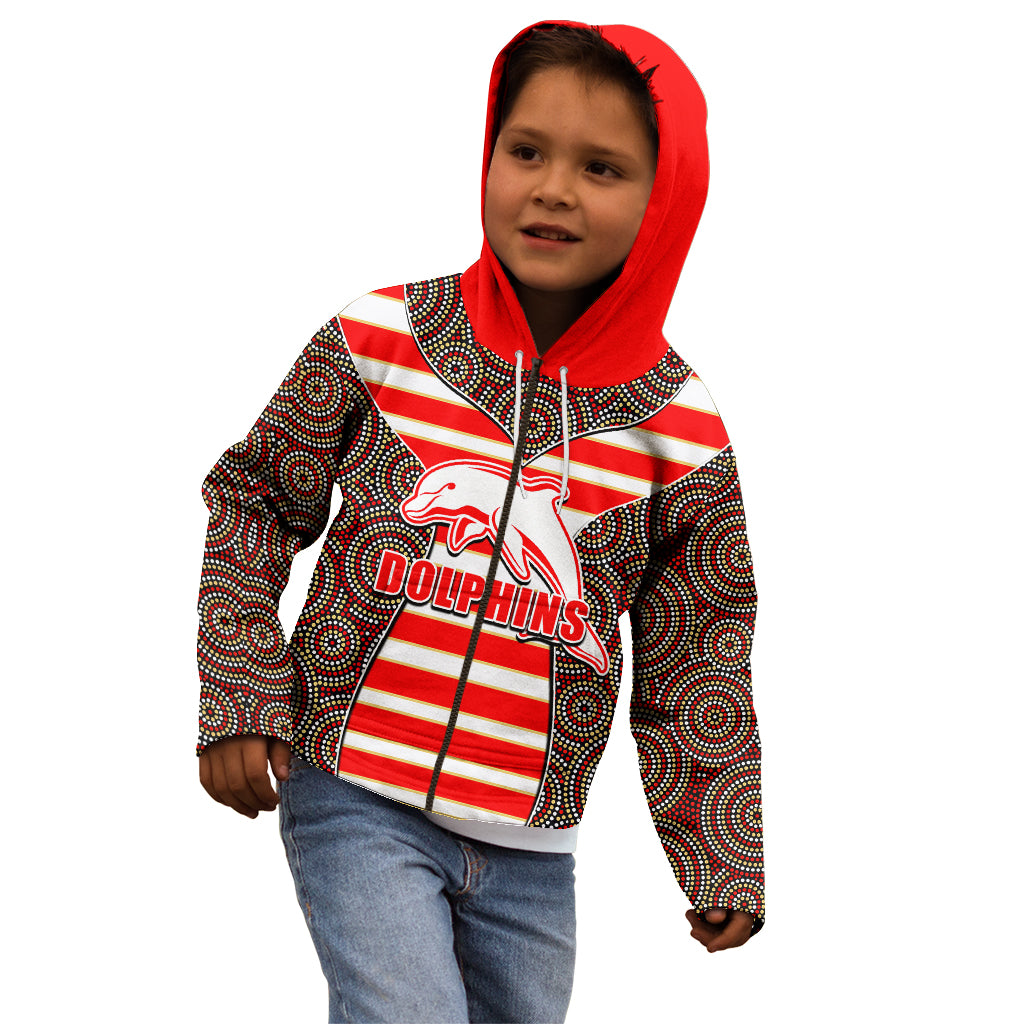 nrl-dolphins-kid-hoodie-mix-dot-aboriginal