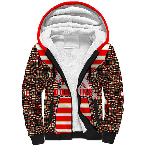 nrl-dolphins-sherpa-hoodie-mix-dot-aboriginal