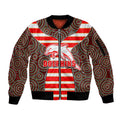 nrl-dolphins-sleeve-zip-bomber-jacket-mix-dot-aboriginal