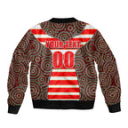 nrl-dolphins-sleeve-zip-bomber-jacket-mix-dot-aboriginal