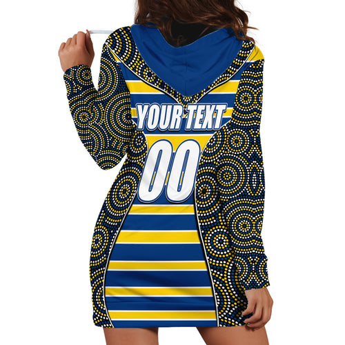 nrl-eels-hoodie-dress-mix-dot-aboriginal