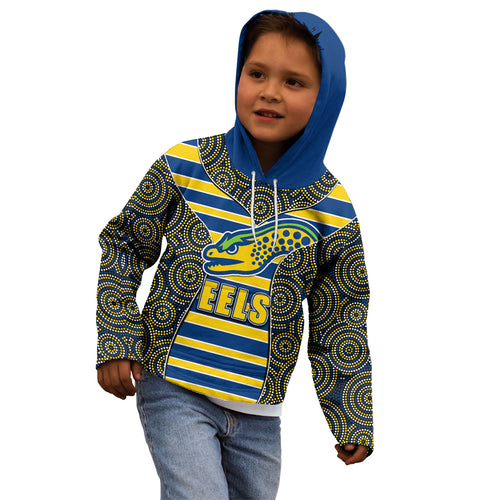 nrl-eels-kid-hoodie-mix-dot-aboriginal
