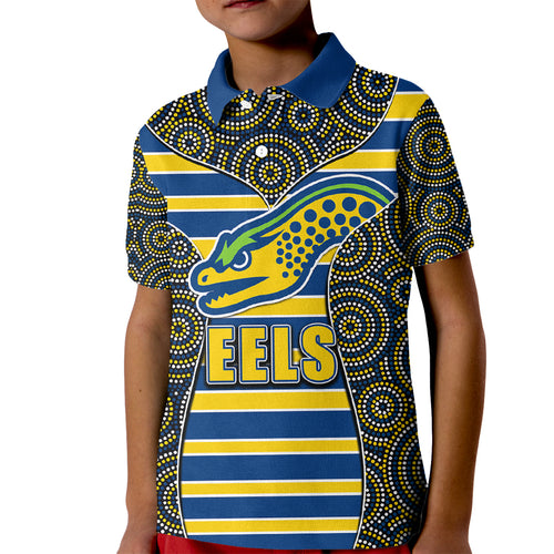 nrl-eels-kid-polo-shirt-mix-dot-aboriginal