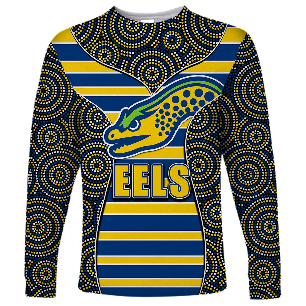 nrl-eels-long-sleeve-shirt-mix-dot-aboriginal