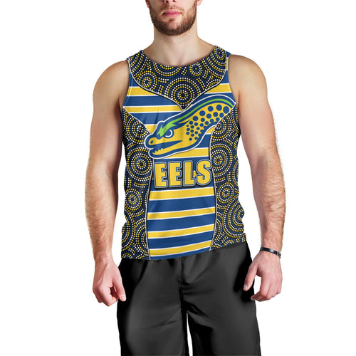 nrl-eels-men-tank-top-mix-dot-aboriginal