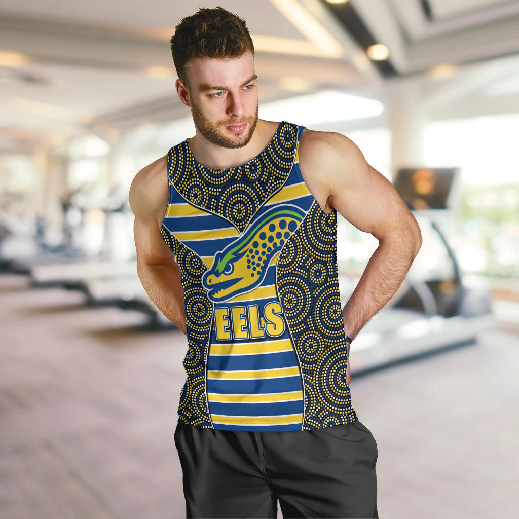 nrl-eels-men-tank-top-mix-dot-aboriginal