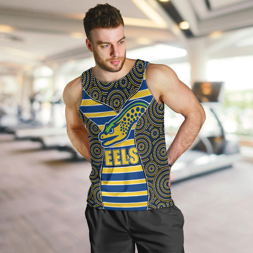 nrl-eels-men-tank-top-mix-dot-aboriginal