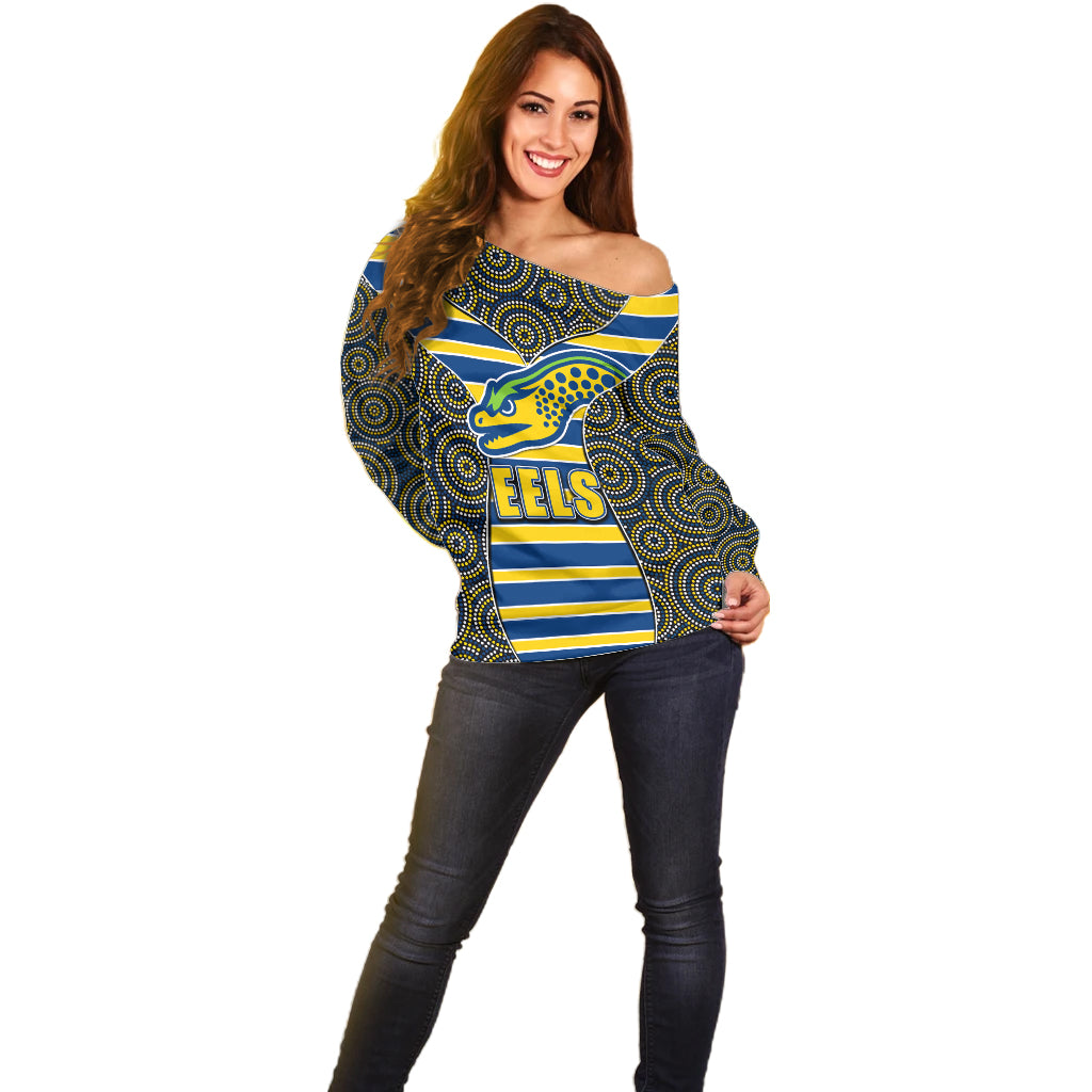nrl-eels-off-shoulder-sweater-mix-dot-aboriginal