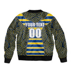 nrl-eels-sleeve-zip-bomber-jacket-mix-dot-aboriginal