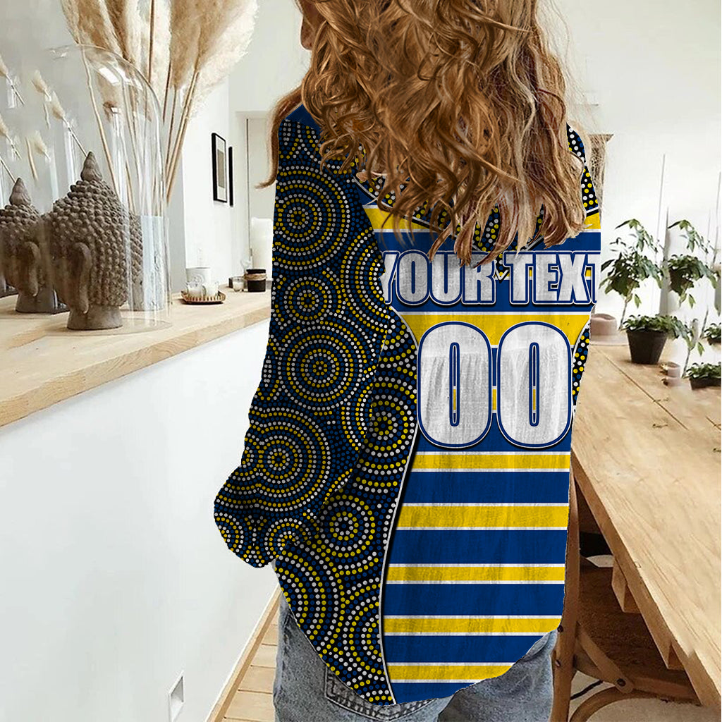 nrl-eels-women-casual-shirt-mix-dot-aboriginal