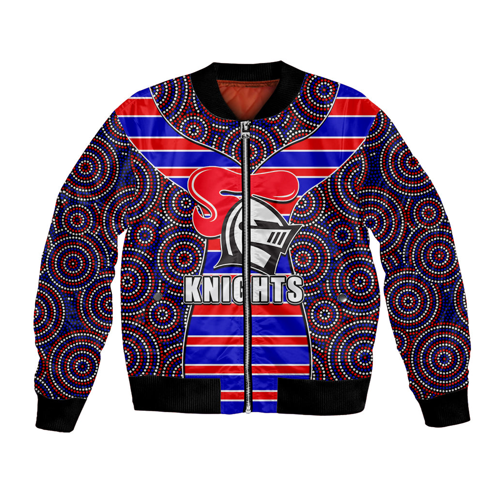 nrl-knights-bomber-jacket-mix-dot-aboriginal