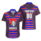 nrl-knights-hawaiian-shirt-mix-dot-aboriginal