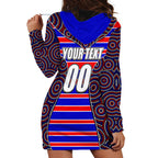 nrl-knights-hoodie-dress-mix-dot-aboriginal