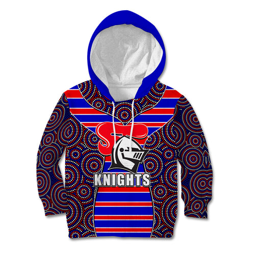 nrl-knights-kid-hoodie-mix-dot-aboriginal