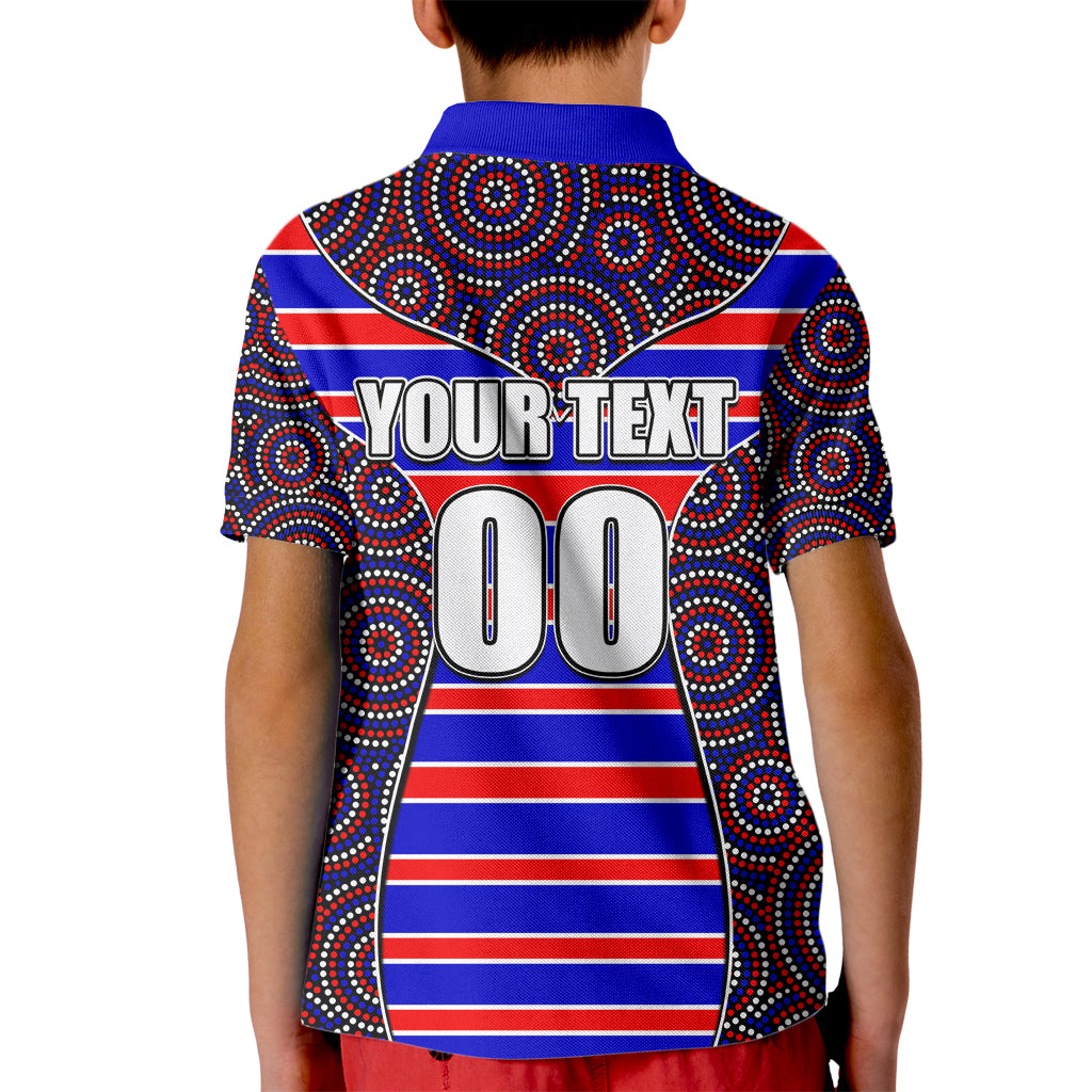 nrl-knights-kid-polo-shirt-mix-dot-aboriginal