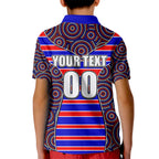 nrl-knights-kid-polo-shirt-mix-dot-aboriginal
