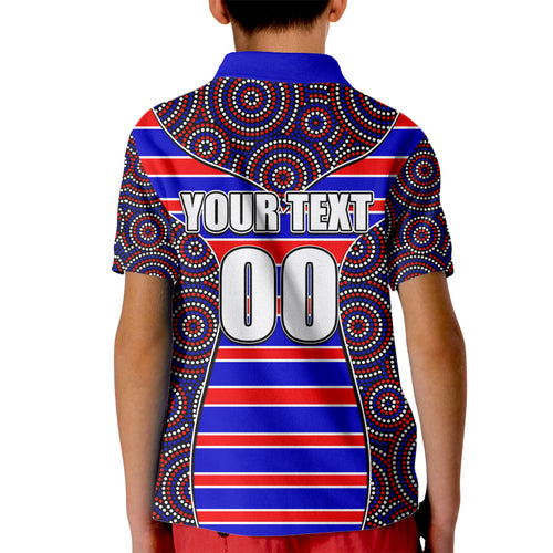 nrl-knights-kid-polo-shirt-mix-dot-aboriginal