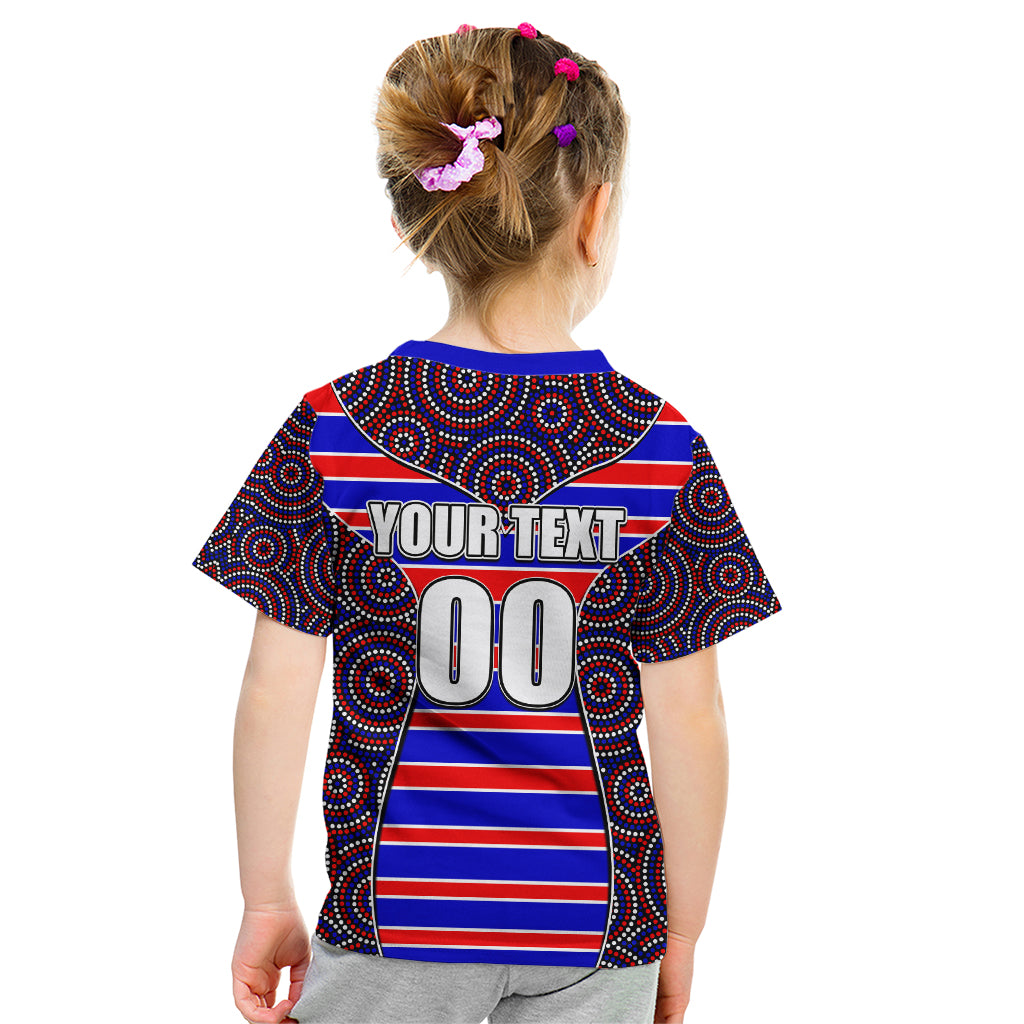 nrl-knights-kid-t-shirt-mix-dot-aboriginal
